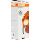 Osram - Original Gloeilamp - 12V - 5W - BA15s - Doosje 10 Stuks