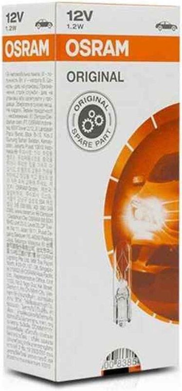 OSRAM - Originele Line Lamp - 12V - 1.2W - Verpakking van 10