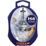 Osram - ReserveLampenset - Halogeen - 12V - Combi Set