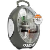 Osram - ReserveLampenset - Halogeen - 12V - Combi Set
