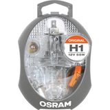 Osram - ReserveLampenset - 12V - Assortiment - Gloeilampen