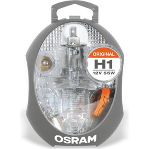 Automotive Bulb Osram CLKM H1 12V 55W