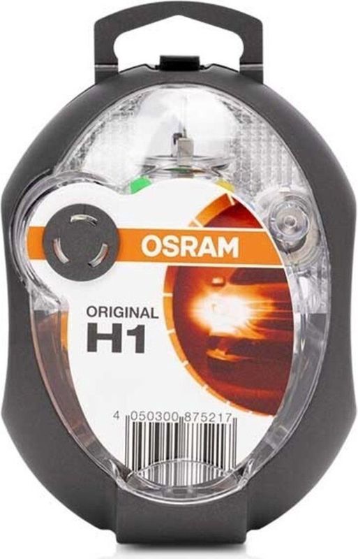 Osram - ReserveLampenset - 12V - Assortiment - Gloeilampen
