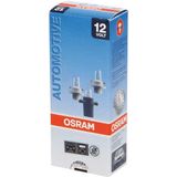 Osram - Original 12V B8.5D Gloeilamp - Zwart - 1,2 Watt - Doosje 10 Stuks