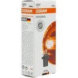 Osram - Original 12V B8.5D Gloeilamp - Zwart - 1,2 Watt - Doosje 10 Stuks