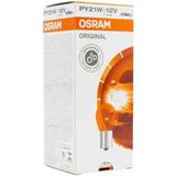 Automotive Bulb OS7507 Osram PY21W 21W 12V