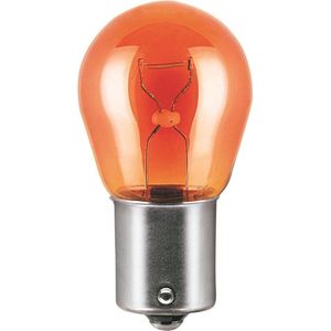 OSRAM - 7507 BAU15S PY21W - Knipperlichtlampen - Oranje - Set van 10