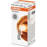 Osram - Original Line - Gloeilampen - 12V - 21/4W - BAZ15d - Doos 10 Stuks
