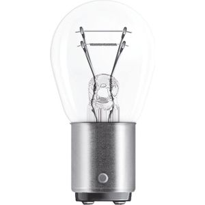 Osram - Original Line - Gloeilampen - 12V - 21/4W - BAZ15d - Doos 10 Stuks