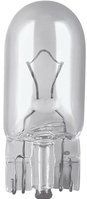 OSRAM glasfitting gloeilamp 24 v, 5 w ball lamps 24v 5w