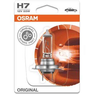 H7-Glühlampen - Weiss - OSRAM