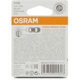 Osram - Original Halogeen lampen - BA15S R10W - 12V/10W - Set à 2 Stuks