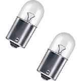 Osram - Original Halogeen lampen - BA15S R10W - 12V/10W - Set à 2 Stuks