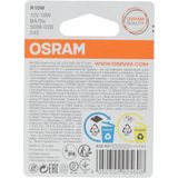 Osram - Original Halogeen lampen - BA15S R10W - 12V/10W - Set à 2 Stuks