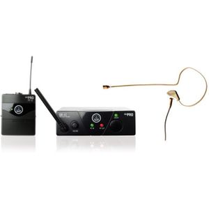 AKG WMS 40 Mini Earmic Set ISM 2/864,375 MHz - Systemen voor koptelefoons