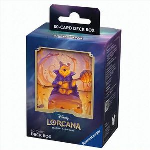 Disney Lorcana: Deck Box Winnie the Pooh