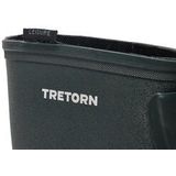 Tretorn - Strong S - Rubberlaarzen - Zwart - Waterdicht
