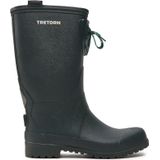 Tretorn - Strong S - Rubberlaarzen - Zwart - Waterdicht