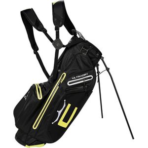 Cobra UltraDry Pro Standbag 2021 - Zwart Geel