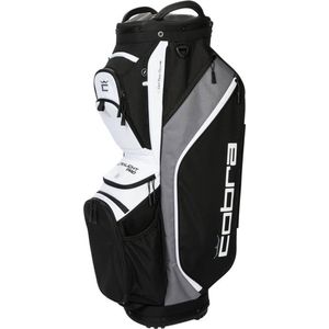 Cobra UltraLight Pro Cartbag 2023 - Zwart Wit