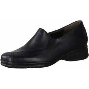 Semler - R1635 - Loafers - Blauw - Leer - Wijdte H