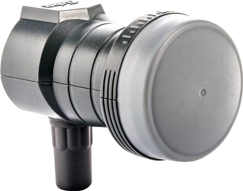 Fuba - DEK 117 - Single-LNB - 1 Deelnemer - Feedopname 40mm