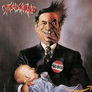 Tankard - Two-Faced