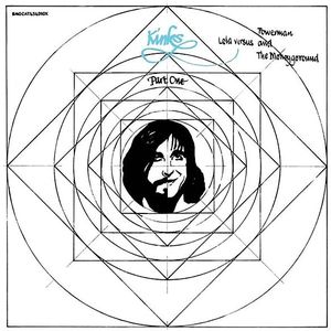 Lola Versus Powerman - AND THE Moneygoround Pt.1 - Muziek - Vinyl