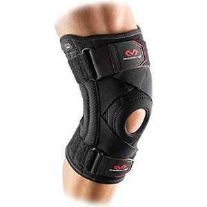 McDavid Kniebrace voor heren 425 kniebrace banden zwart XXL