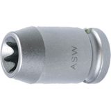 Kracht- Dopsleutelbit 1/2" E14 ASW