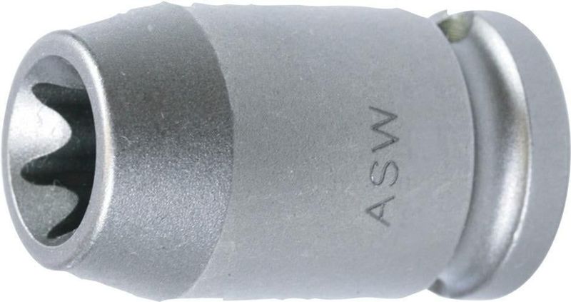 ASW - Kr.-Steckschl.-Eins. 1/2' E16, Länge 38