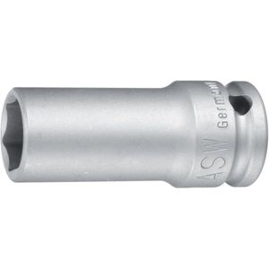 Kracht- dopsleutelbit lang 1." 36mm ASW