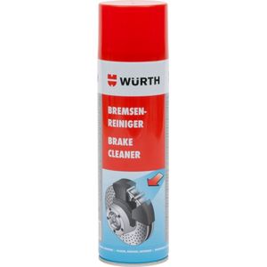 Wurth remmenreiniger Spuitbus 500ml