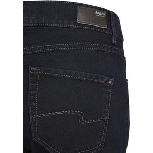 Jeans - Blue - Met Riemlussen - Steekzakken - 1-Knoopsmodel