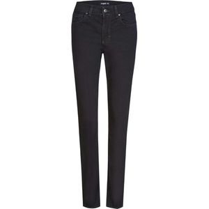 Angels - Cici - Jeans - Donkerblauw - 78% Katoen - Rechte Pasvorm