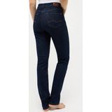 ANGELS - Cici - Damesjeans - Blauw - Katoenmix met Stretch - Straight Fit