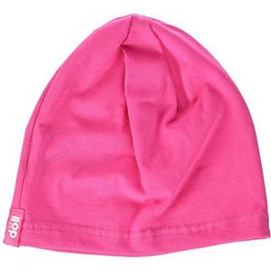 Döll Unisex gebreide muts van jersey, roze (Beetroot Purple 2420)