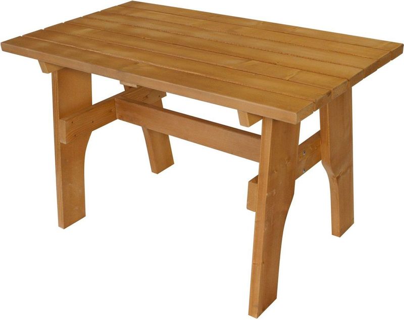 Tisch freital 72x120cm, Kiefer massiv