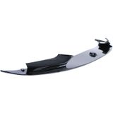 Voorspoiler voor BMW 5 Serie F10 sedan/F11 station (2010-2016) - Zwart glans