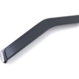 Zijwindschermen - voor VW Bus T5/T6 vanaf 04/2003 - Black Smoke
