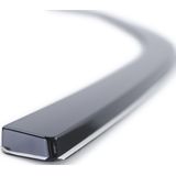 Zijwindschermen - VW Bus T5 T6 - Zwarte Rook - Regen-/Winddeflector