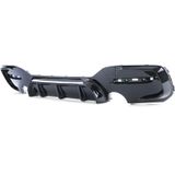 Achterbumper diffuser - BMW 1er F20 F21 LCI M135i M140i 2015-2019