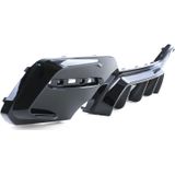 Achterbumper diffuser - BMW 1er F20 F21 LCI M135i M140i 2015-2019