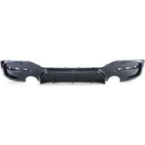 Achterbumper diffuser - BMW 1er F20 F21 LCI M135i M140i 2015-2019