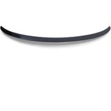 Achterspoiler lip - voor Mercedes CLA C117 2013-2019 - zwart