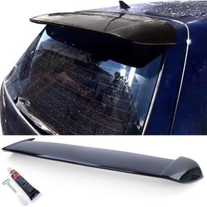 Achterspoiler - voor VW Golf 4 1J1 09.1997-09.2003 sedan - zwart glans