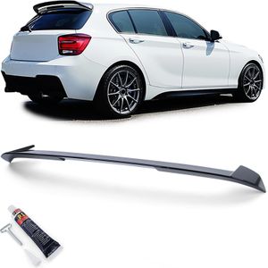 Spoiler - dakspoiler - voor BMW 1 serie F20 F21 2011-2015