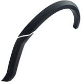 Spatbordverbreders - voor Mercedes ML type-W164 2005-2011 - kunststof