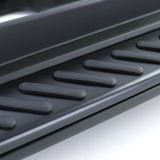 Treeplanken - voor BMW X5 F15 2013-07/2018 - zwart