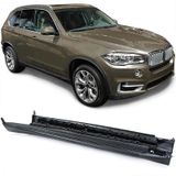 Treeplanken - voor BMW X5 F15 2013-07/2018 - zwart